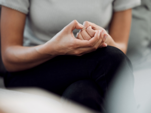MANAGEMENT OF EMOTIONS : ANXIETY